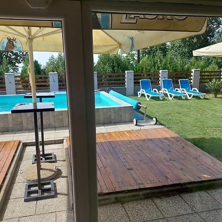 Vila Boba Bor Zlot Kültér fotó