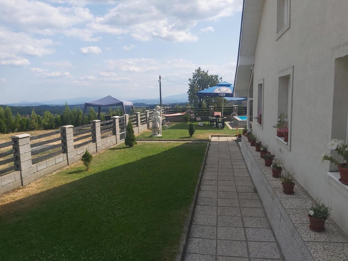 Vila Boba Bor Zlot Kültér fotó