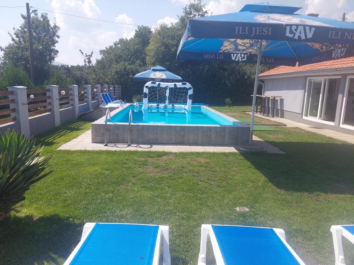 Vila Boba Bor Zlot Kültér fotó