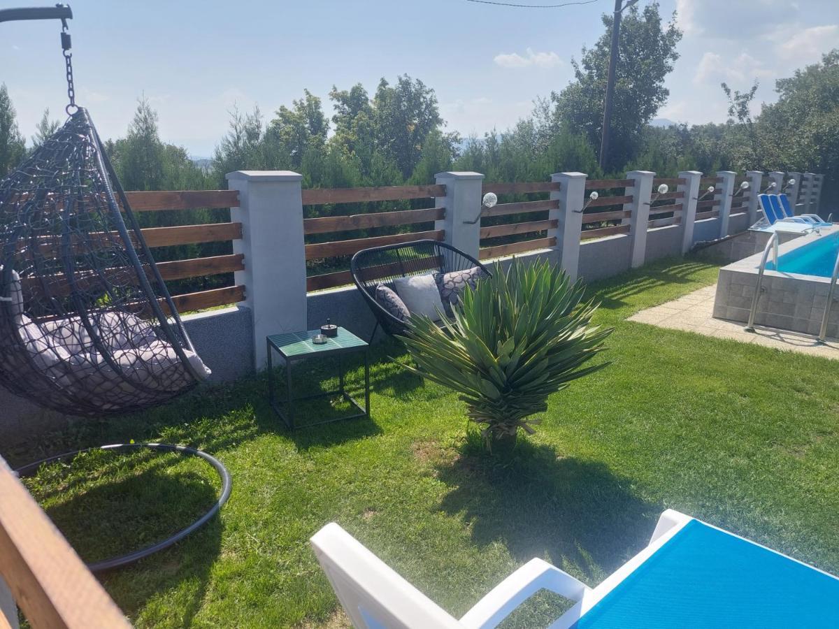 Vila Boba Bor Zlot Kültér fotó