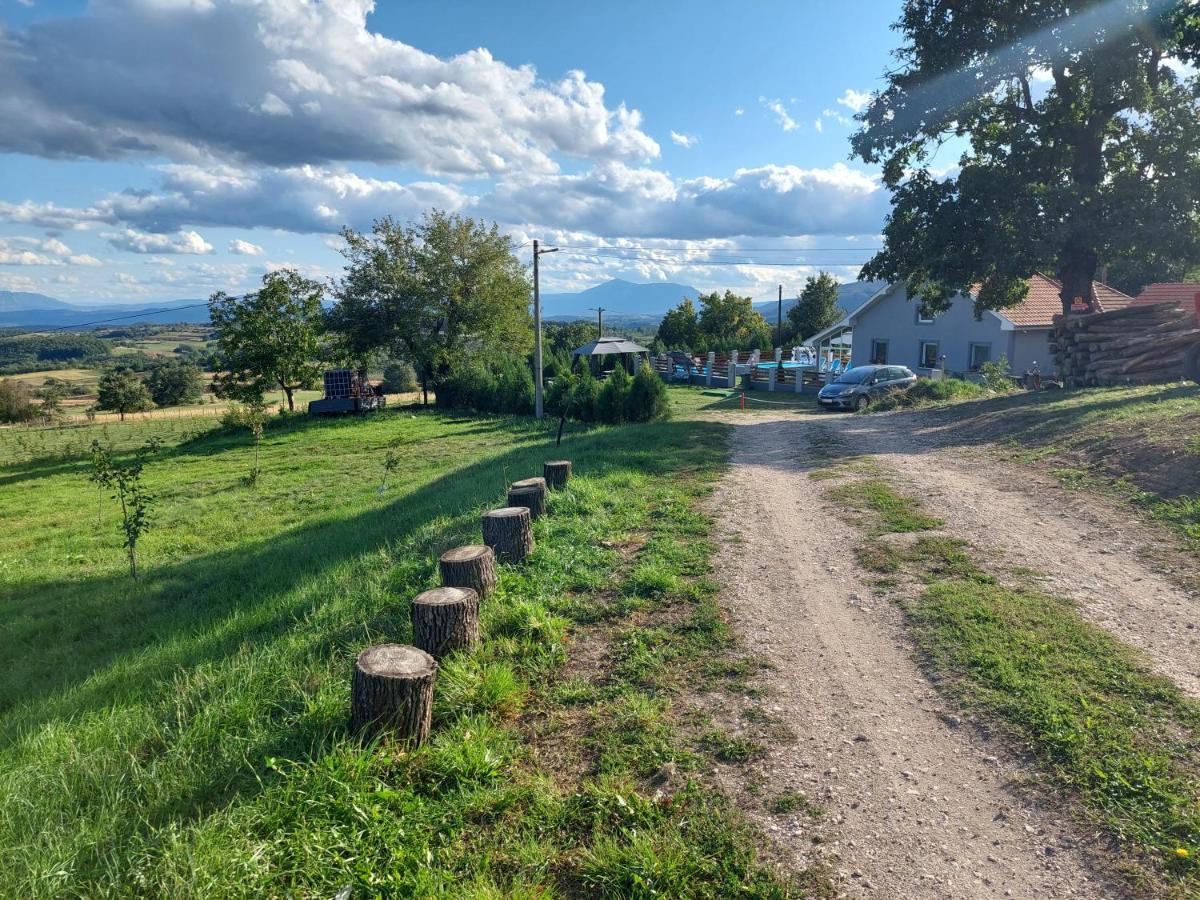 Vila Boba Bor Zlot Kültér fotó