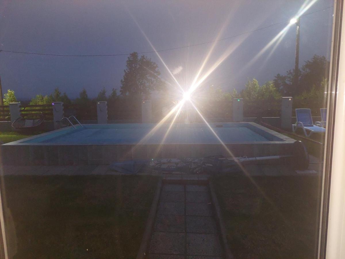 Vila Boba Bor Zlot Kültér fotó