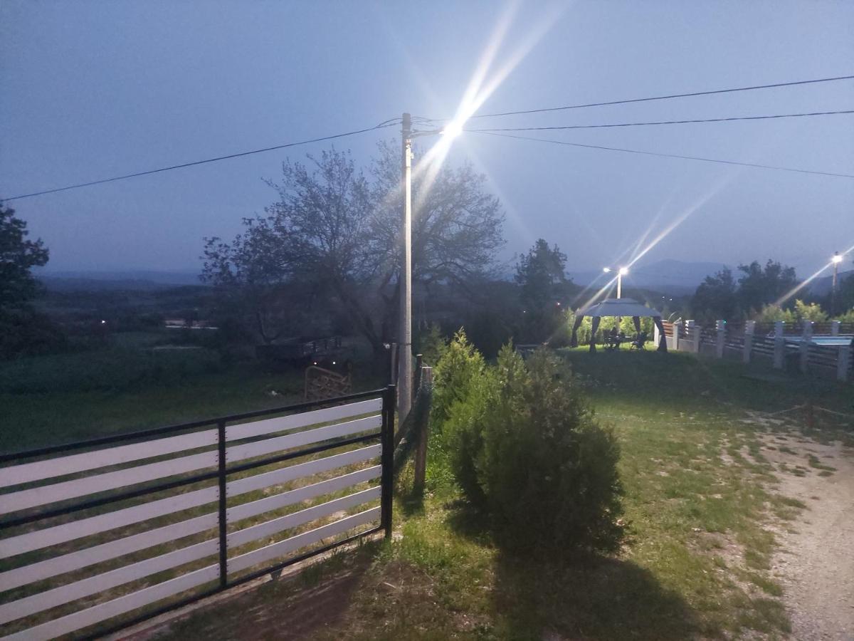 Vila Boba Bor Zlot Kültér fotó