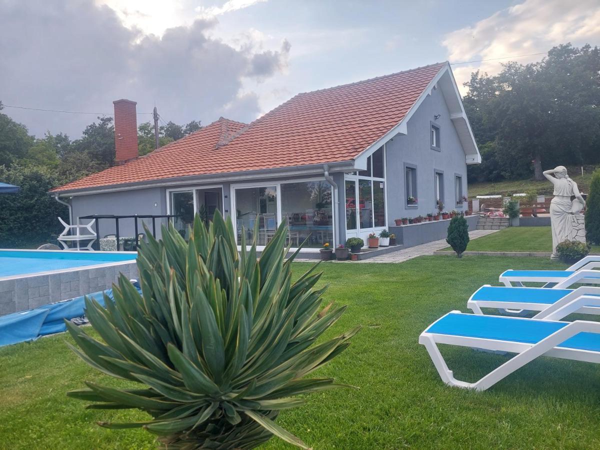 Vila Boba Bor Zlot Kültér fotó