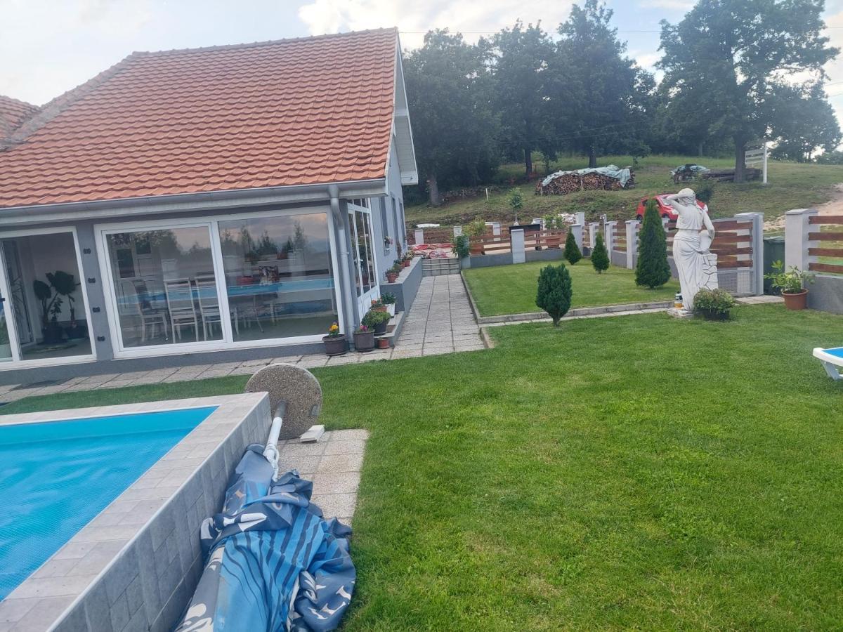 Vila Boba Bor Zlot Kültér fotó