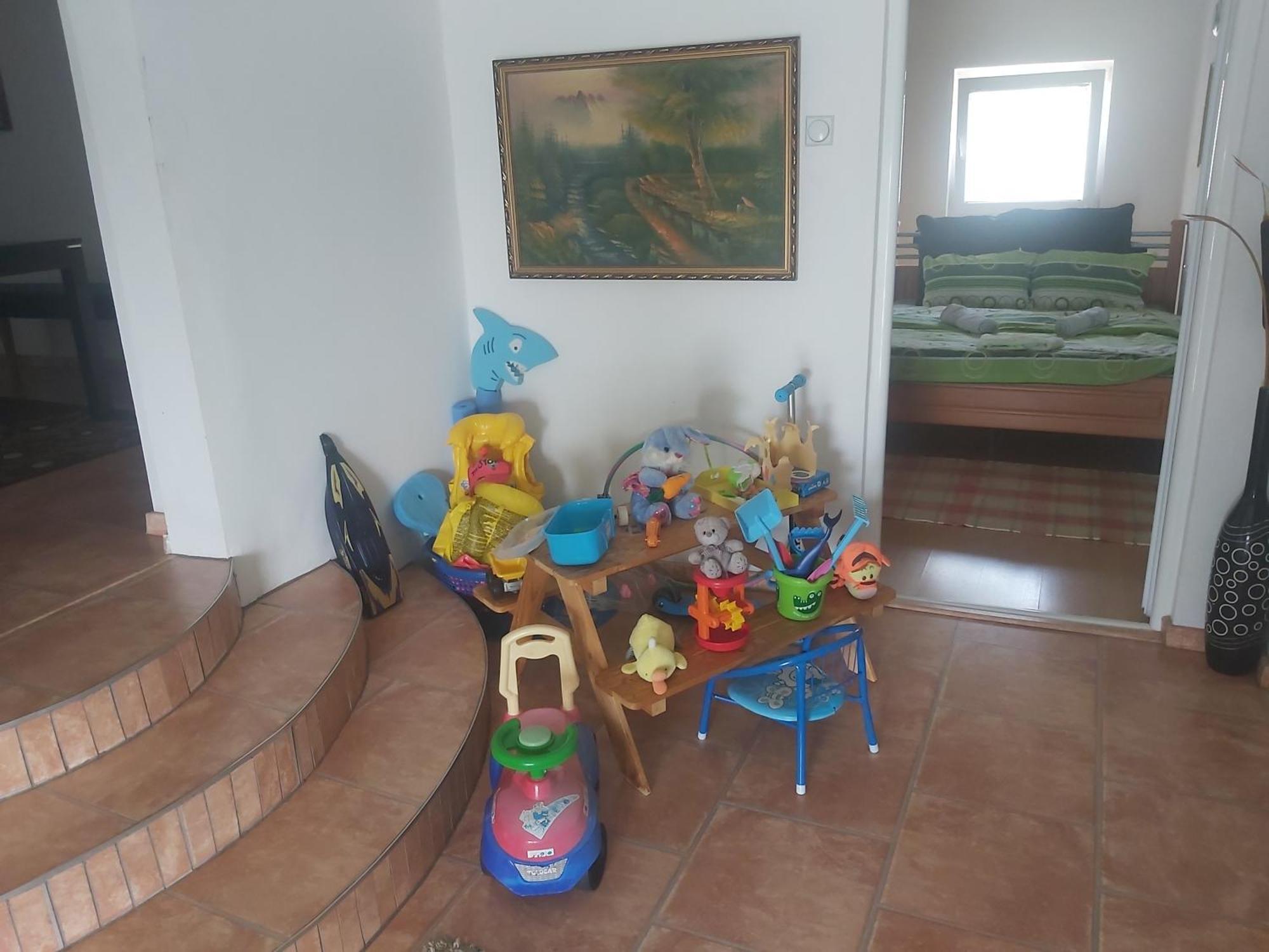 Vila Boba Bor Zlot Szoba fotó