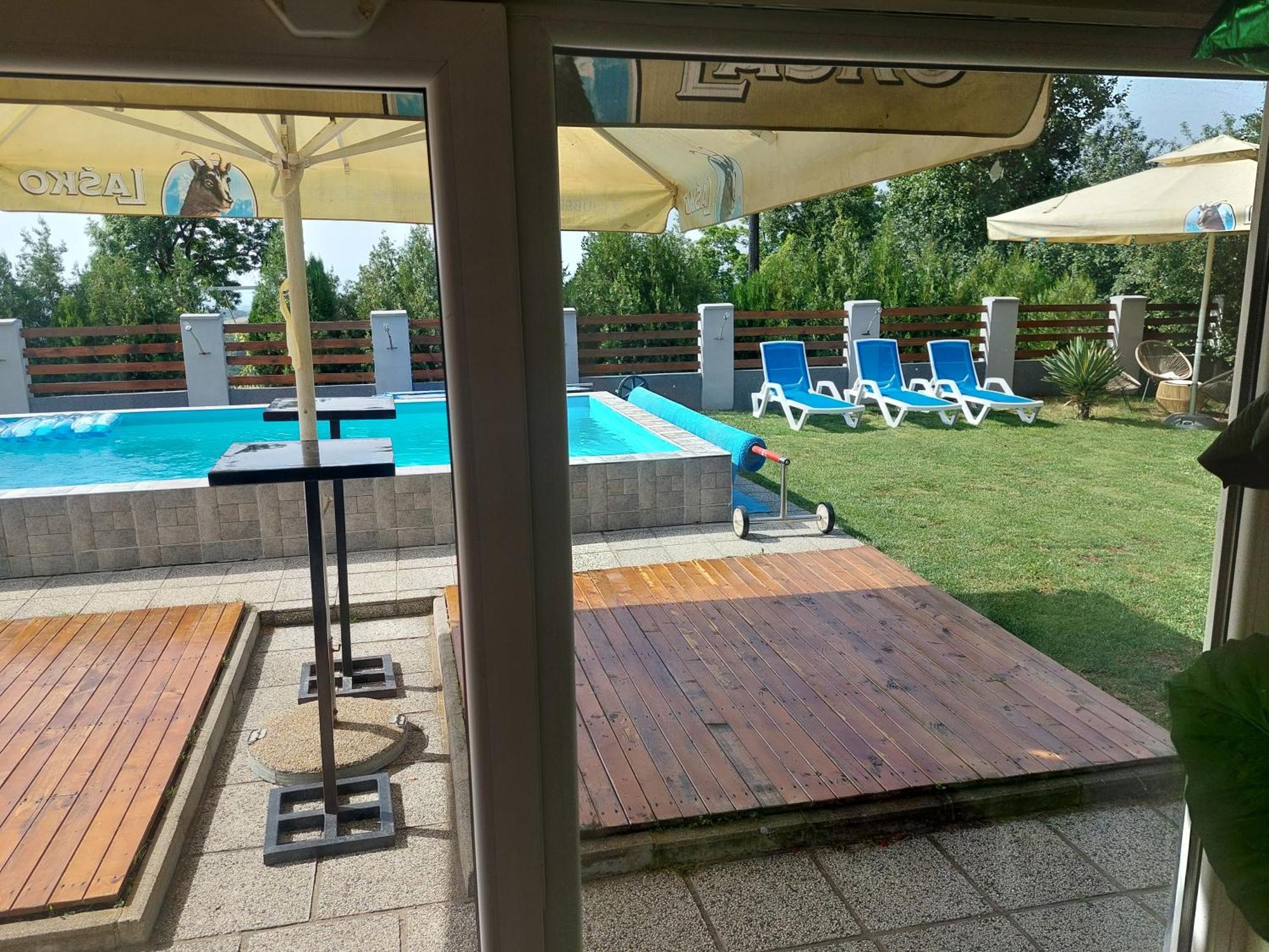 Vila Boba Bor Zlot Kültér fotó