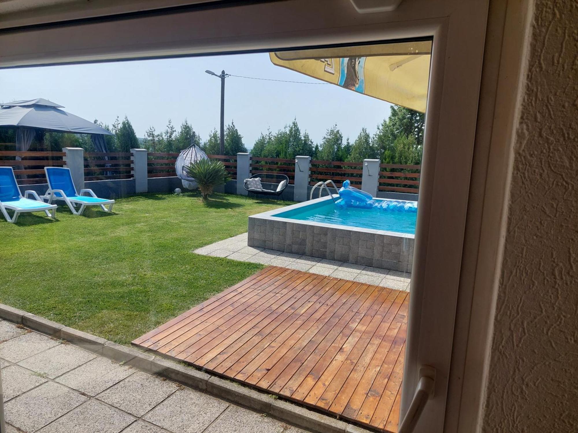 Vila Boba Bor Zlot Szoba fotó