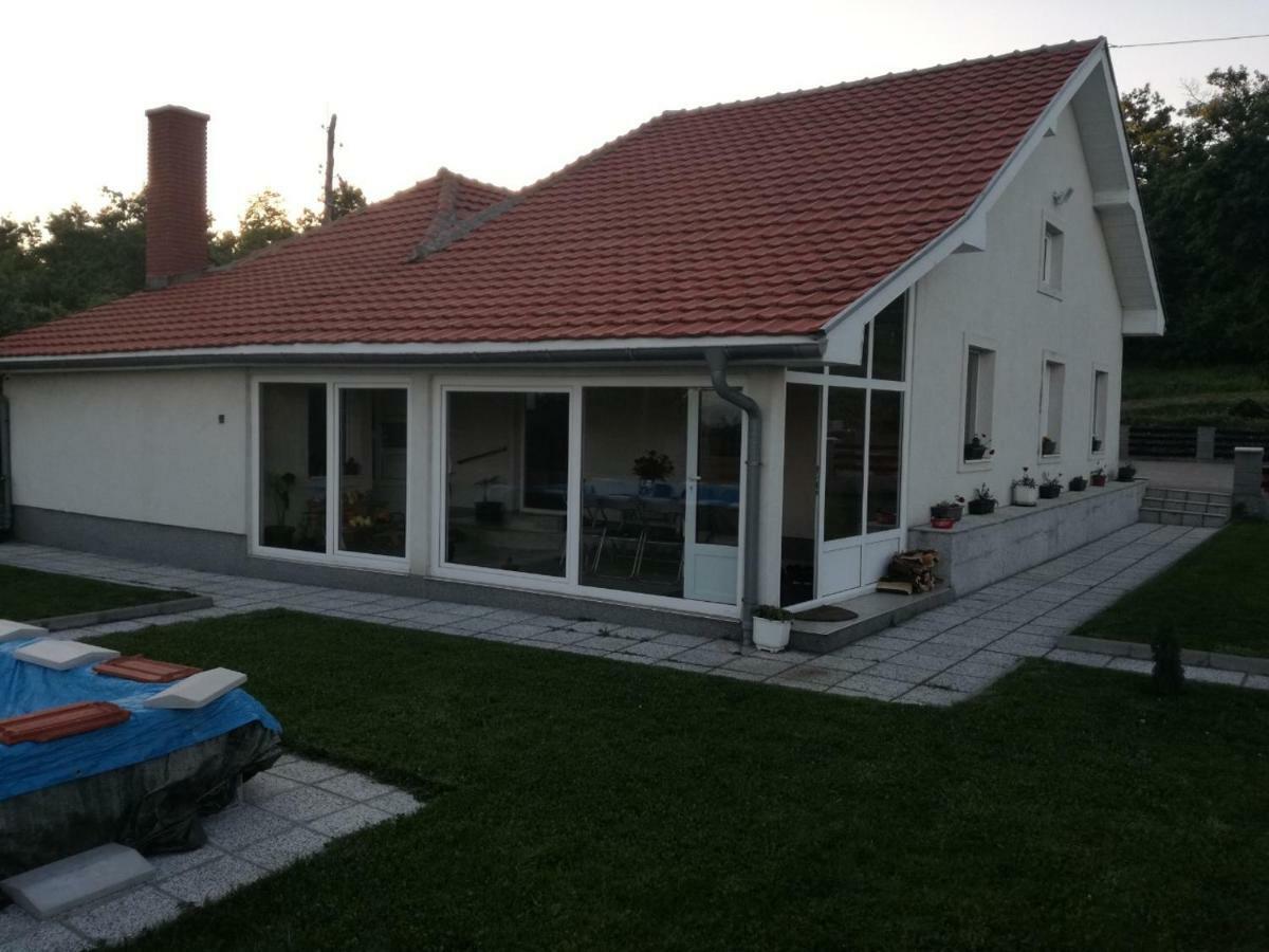 Vila Boba Bor Zlot Kültér fotó